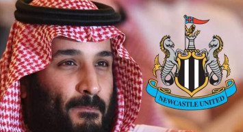 Newcastle United'ın Yeni Sahibi Muhammed bin Selman'dan, Cristiano Ronaldo'ya Kötü Haber!