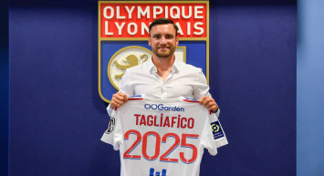 Nicolas Tagliafico kimdir, nereli ve kaç yaşında? Galatasaray’ın transfer gündemindeki Tagliafico hangi mevkide ve takımda oynuyor? Nicolas Tagliafico hayatı ve biyografisi