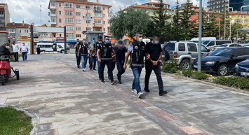 Niğde’de Merkezli 9 İlde Suç Örgütü Operasyonu Düzenlendi!