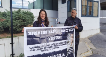 Nihadioğlu ailesi, OTOKOÇ önünde adalet istedi