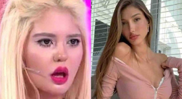 Nihal Candan açılıp saçılmaya devam ediyor! Mini şortlu sütyensiz ayna paylaşımı sosyal medyada gündem oldu!