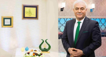 Nihat Hatipoğlu Kadir gecesi özel duası : Bin aydan faziletli Kadir gecesinde handi dualar okunur?