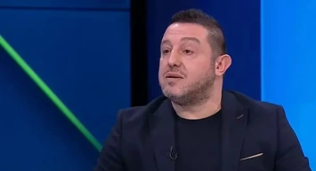 Nihat Kahveci, Karadağ maçı sonrası canlı yayında çıldırdı