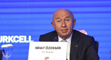 Nihat Özdemir: Kulüpler Birliği Talebini İletti!