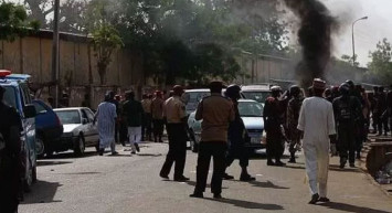 Nijer'de Camiye Düzenlenen Saldırıda 10 Kişi Öldü