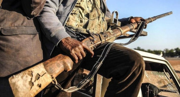 Nijerya'da Silahlı Saldırı