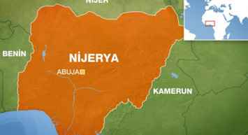 Nijerya'da Sokağa Çıkma Yasağı İlan Edildi