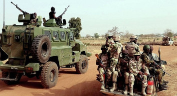 Nijerya'da Terör Operasyonu!