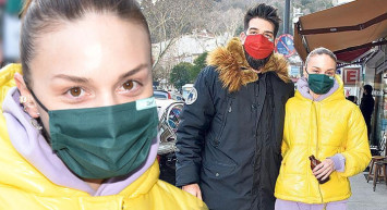 Nilperi Şahinkaya Boş Zamanlarını Nasıl Değerlendirdiğini Anlattı