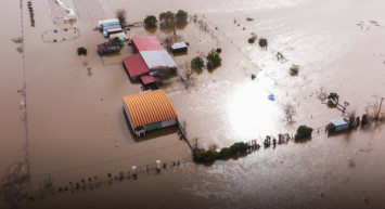 Nils Fırtınası Batı Avrupa’yı Vurdu: İspanya ve Portekiz Alarmda