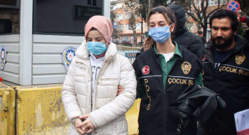 Nisa bebeğin vicdansız annesinden korkunç ifade: İki gün sonra bebek alındımı diye kontrol ettim