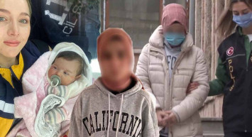 Nisa Mihriban bebeği sokağa terk eden anne hakkında flaş gelişme! Tutukluluk kararında son durum