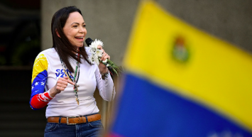 Nobel Barış Ödüllü Machado’dan Netanyahu’ya “katliam” tebriği!