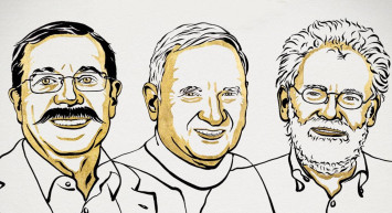 Nobel Fizik Ödülü kazananları açıklandı: Üç isim ödüle ortak oldu