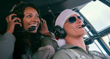 Noel Hediyesi Bombardımanı film konusu ve oyuncuları