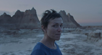 Nomadland film konusu ve oyuncuları