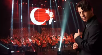 Norm Ender'in 'Parla (100. Yıl Marşı)' müfredata giriyor