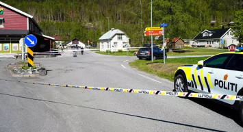 Norveç'te bıçaklı saldırı! Yaralılar var