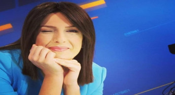 NTV spikerinin cenaze töreni yapıldı! Sevenleri göz yaşlarına hakim olamadı!