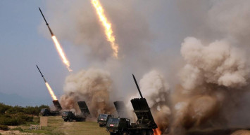 Nükleer füzeler fırlatıldı: Sığınıklara tahliye çağrısı yapıldı