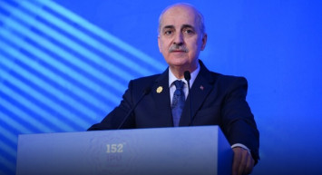 Numan Kurtulmuş: “Kahramanmaraş’ta yaşanan saldırı yüreklerimizi yaktı”