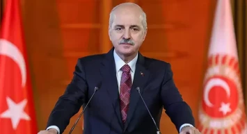 Numan Kurtulmuş yeni anayasa için tarih verdi