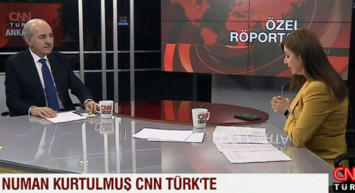 Numan Kurtulmuş'tan 'Seçim Barajı Düşecek mi?' Sorusuna Yanıt