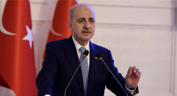 Numan Kurtulmuş'tan Suriye açıklaması