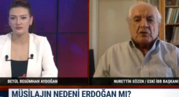 Nurettin Sözen'den Geçmişini Unutan Müsilaj Açıklaması