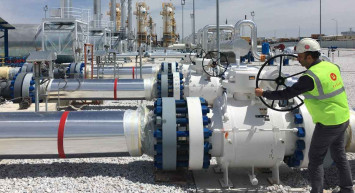 O bölgede yeni keşif: Doğal gaz rezervinde tarihi çalışma!