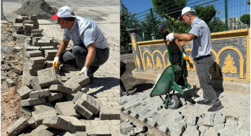 O Gazeteci emek gaspına direniyor