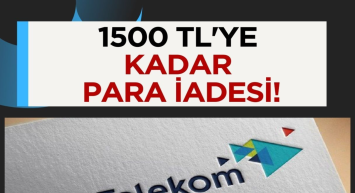 O operatörde hattı olan yaşadı! Aylık 500 toplamda ise 1.500 TL iade yapılıyor