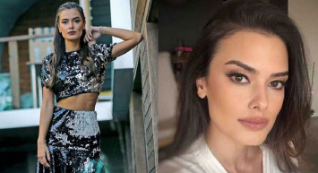 O Ses Türkiye sunucusu Saadet Özsırkıntı'nın havuz paylaşımları sosyal medyayı salladı! Saadet Özsırkıntı'nın paylaşımını gören bir daha bakıyor!