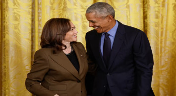 Obama'dan Harris'e Güçlü Destek Mesajı