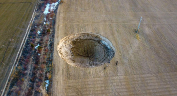 Obruk nedir, neden oluşur? Obruk oluşmasına sebep olan faktörler neler? Obruk oluşum nedenleri