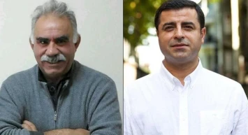 Öcalan’dan Demirtaş iddialarına yanıt: “Tutuklulukları kabul edilemez”