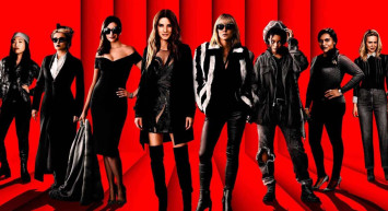 Ocean’s 8 film konusu ve oyuncuları