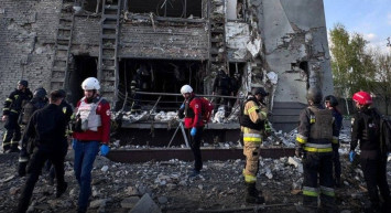 Odessa’ya Rus Hava Saldırısı: 2 Ölü, 14 Yaralı