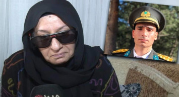 Oğlu teröristlerin taciz ateşi sonucu şehit olmuştu: Acılı anneden yürek burkan sözler