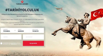 ogm.eba.gov.tr/19Mayis/ THY 19 Mayıs THY tarihi yolculuk bileti nasıl alınır?