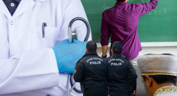 Öğretmen, Doktor, Polis, Vaiz… 2026 Zamlı Maaşlar Belli Oldu: Kim Ne Kadar Alacak?