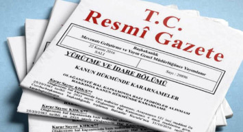 Öğretmenler dikkat! Ek Ders ücretlerinde değişiklikler yapıldı! Resmi Gazete’de yayımlandı