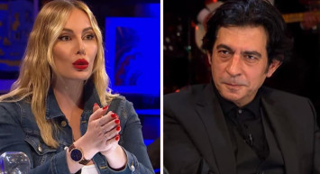 Okan Bayülgen’in Programına Katılan Hande Sarıoğlu: Çok İyi Sallarım