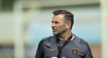 Okan Buruk’tan takıma yerli neşteri: Kastamonu maçında çok farklı bir takım sahada olacak