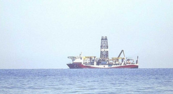 Olası mayın tehdidine karşı Karadeniz'deki gaz sahaları çembere alındı: Uçaklar 24 saat havada mayın nöbeti tutuyor