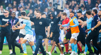 Olaylı derbiye 10 puan silme cezası verildi