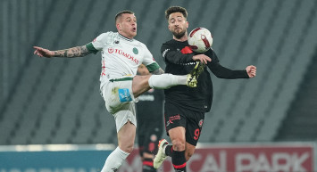 Olimpiyatta puanlar paylaşıldı: Konyaspor ve Karagümrük berabere kaldı