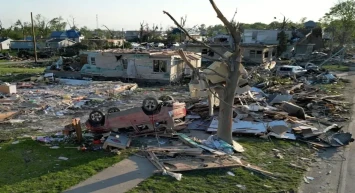 Ölü sayısı 23'e yükseldi! Hortum ve kasırga tehlikesi devam ediyor