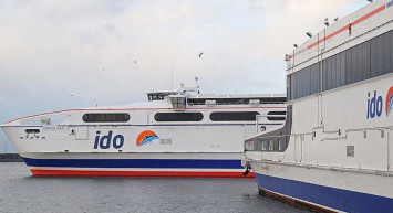 Olumsuz hava hayatı etkilemeye devam ediyor: Denir seferleri iptal edildi!