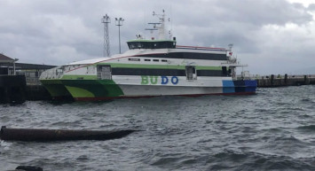 Olumsuz hava koşulları nedeniyle çok sayıda BUDO seferi iptal edildi